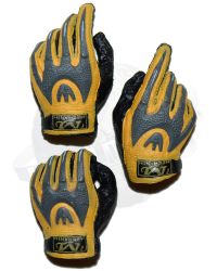 Soldier Story USAF PJ US Air Force PARARESCUE Jumper Type C: Gloved Hands x 3