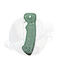 Soldier Story Ubisoft The Division 2 Agent Caleb Dunne: Mini Folding Knife (Green)