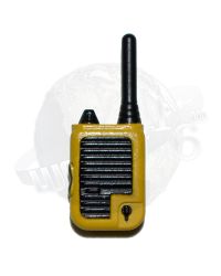 Soldier Story Ubisoft The Division 2 Agent Caleb Dunne: Mini Radio (Yellow)