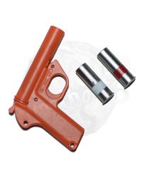 Soldier Story Ubisoft The Division 2 Agent Caleb Dunne: Flare Gun (Orange) with Signal Flares (White & Red)