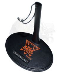 Soldier Story Ubisoft The Division 2 Agent Caleb Dunne: Exclusive The Division 2 “Survivalist” Figure Stand