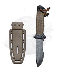 Soldier Story Ubisoft The Division 2 Agent Caleb Dunne: Combat Knife with Sheath