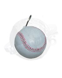 Soldier Story Ubisoft The Division 2 Agent Caleb Dunne: Baseball Keyring