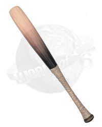 Tough Guys Frank Castle: Worn Weathered Baseball Bat
