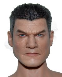 Tough Guys Frank Castle: Head Sculpt with Figure Body (No Hands/Feet)