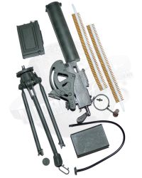 Dragon Models Ltd. M1919 Browning Water Cooled 30 Caliber Machine Gun Set