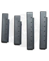 Dragon Models Ltd. M1A Thompson 20 Round Magazines x 4