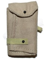 Dragon Models Ltd. WWII Axis Map Case Bag (Tan)