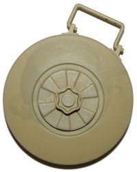 Dragon Models Ltd. WWII Axis Land Mine (Desert Tan)
