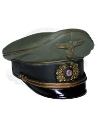 21st Century Toys WWII Axis Field Marshall Officer's Cap