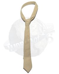 DiD Toys WWII US Army 101st Airborne Albert Ross: Tie (Tan)