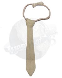 Dragon Models Ltd. WWII US Army Tie (Tan)