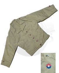 Dragon Models Ltd. WWII US Army M1941 Field Jacket (9th ID)