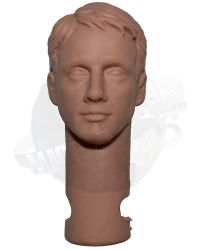 Silicone Rubberized Head Sculpt (Version Four)