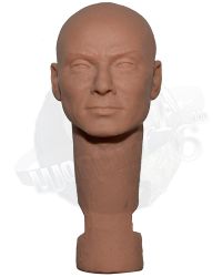 Silicone Rubberized Head Sculpt (Version Five)