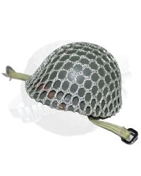 GI Joe WWII Axis Japanese Helmet with Netting