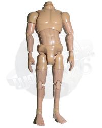 WWII Axis Japanese Figure Body