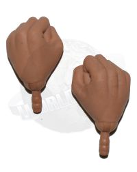 Toy Soldier Fisted Hand Set