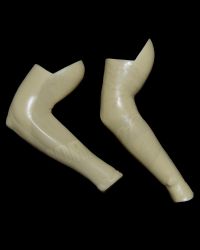Resin Seamless Arm Set (Unpainted)