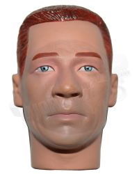 Dragon Models Ltd. WWII Axis: Red Haired Head Sculpt