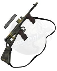 21st Century Toys WWII Allies Owen Machine Carbine “Aussie”