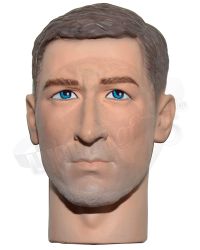 Dragon Models Ltd. Doc Baker, Pvt US Army Combat Medic, 1st Infantry Division, France 1944: Head Sculpt