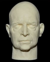 Don Rickels Head Sculpt