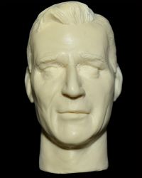 John Wayne Head Sculpt