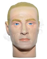 Dragon Models Ltd. Nico Hahn, Untersturmfuhrer  Polizei Division Platoon Leader, 4.Polizei-Panzergrenadier-Division, Greece, 1944: Head Sculpt