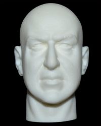 Telly Savalis Head Sculpt