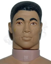 GI Joe Japanese Head Sculpt & Figure Body
