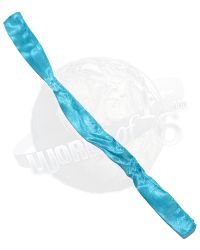 Pirates of the Caribbean William Turner Waist Sash (Blue)