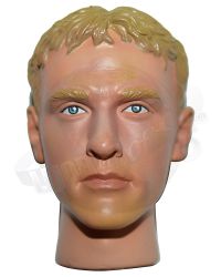 Dragon Models Ltd. Melvin , Piat Gunner  British Commonwealth Troops, Western Front 1944: Head Sculpt