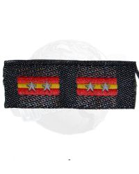 Battlegear Toys WWII Axis Japanese Collar Tabs