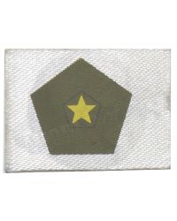 Battlegear Toys WWII Japanese Field Cap Patch
