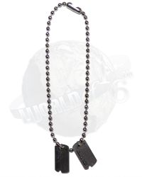 World Peacekeepers WWII US Army Dog Tags