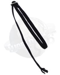 Dragon Models Ltd. Modern Military Elastic Strap (Black)