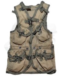 Blue Box Toys WWII US Army D-Day Assault Vest