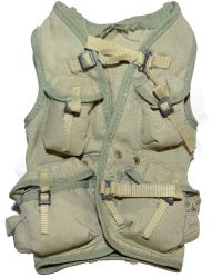 Dragon Models Ltd. WWII US Army D-Day Assault Vest (Tan)