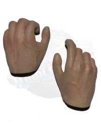 Sideshow Collectibles Left Grasping, Right Trigger Hand Set