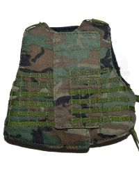 Dragon Models Ltd. Military Police 101st Airborne Division Najaf: Molle Flak Vest