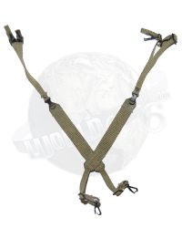 Blue Box Toys WWII US Army Suspenders