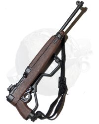 21st Century Toys WWII US Army Airborne M1 Carbine with Folding Stock & Sling