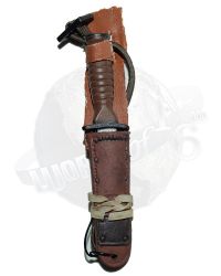 21st Century Toys WWII US Army Airborne Kabar Knife & Sheath