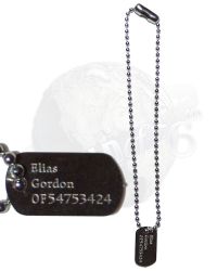 UJINDOU U.S. Army 25th Infantry Division Vietnam War: Dog Tags