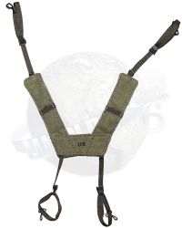 UJINDOU U.S. Army 25th Infantry Division Vietnam War: Suspenders