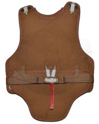 UJINDOU WWII U.S. Armored Infantryman, Germany 1945: British Made Anti-Flak Vest