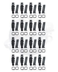 VeryHot Toys US Secret Service Emergency Response Team: FAST Pistol Magazine Pouch & One Magazine x16