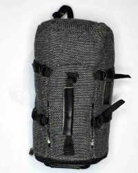 VTS Toys Nightmare Stalker: Functional Duffle Back Pack Bag (Grey)