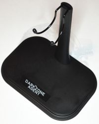Virtual Toys The Darkzone Agent: Figure Stand With Plaque On Sale!